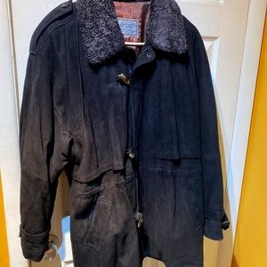 Men’s Suede jacket-SizeL